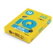 Бумага IQ «Color intensive» А4, 80г/м2, 500л. (горчичный)