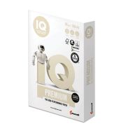 Бумага IQ «Premium» А4, 80г/м2, 500л., 172%