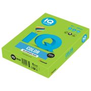 Бумага IQ «Color intensive» А4, 80г/м2, 500л. (ярко-зеленый)