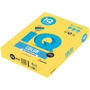 Бумага IQ «Color intensive» А4, 80г/м2, 500л. (канареечно-желтый)