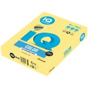 Бумага IQ «Color trend» А4, 80г/м2, 500л. (лимонно-желтый)