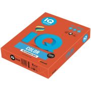 Бумага IQ «Color intensive» А4, 80г/м2, 500л. (красный кирпич)