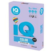 Бумага IQ «Color trend» А4, 80г/м2, 500л. (бледно-лиловый)