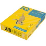 Бумага IQ «Color intensive» А4, 160г/м2, 250л. (горчичный)