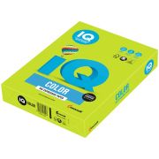 Бумага IQ «Color intensive» А4, 80г/м2, 500л. (зеленая липа)