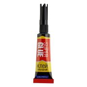 Клей секундный OfficeSpace «Super Glue», 3г, лента