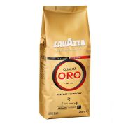 Кофе в зернах Lavazza «Qualita. Oro», вакуумный пакет, 250г
