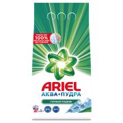 Порошок для машинной стирки Аriel «Горный родник», 3кг