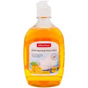 Средство для мытья посуды OfficeClean «Апельсин», 500мл
