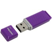 Память Smart Buy «Quartz»  16GB, USB 2.0 Flash Drive, фиолетовый