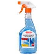 Средство для мытья стекол и зеркал OfficeClean «Блеск», с изопропиловым спиртом , 500мл, с курком