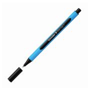 Ручка шариковая Schneider «Slider Edge F» черная, 0,8мм, трехгранная