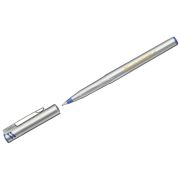 Ручка капиллярная Luxor «Micropoint» синяя, 0,5мм, одноразовая