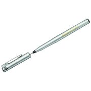 Ручка капиллярная Luxor «Micropoint» черная, 0,5мм, одноразовая