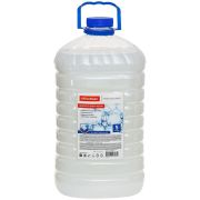 Мыло-крем жидкое OfficeClean Proffesional «Антибактериальное», ПЭТ, 5л