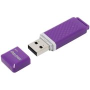 Память Smart Buy «Quartz»  64GB, USB 2.0 Flash Drive, фиолетовый