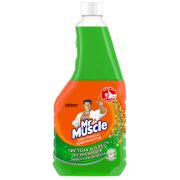 Средство для мытья стекол Mr.Muscle «Утренняя роса», 530мл, сменный флакон