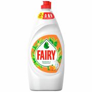 Средство для мытья посуды Fairy «Апельсин и лимонник», 900мл