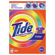 Порошок для машинной стирки Tide «Color», 450г