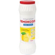 Средство чистящее OfficeClean «Пемоксоль» «Лимон. Сода-эффект», порошок, 400г