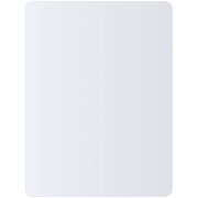 Обложка-карман для медицинского полиса OfficeSpace, 223*158мм, ПВХ, прозрачная, без перфорации