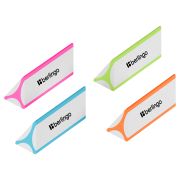 Ластик Berlingo «Triangle Pro», треугольный, скошенный, термопластичная резина, 57*16*16мм