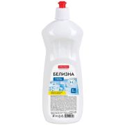 Средство чистящее отбеливающее OfficeClean «Белизна-гель», ультра, 3в1 хлор, 1л