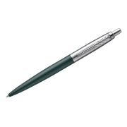 Ручка шариковая Parker «Jotter XL Green CT» синяя, 1,0мм, кнопочн., подарочная упаковка