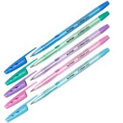 Ручка шариковая Berlingo «Tribase Pastel» синяя, 0,7мм