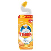 Средство для туалета Туалетный утенок «Цитрус», 5в1, 900мл