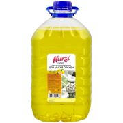 Средство для мытья посуды Ника «Супер», концентрат, ПЭТ, 5кг