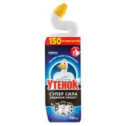 Средство для туалета Туалетный утенок «Видимый эффект», 900мл