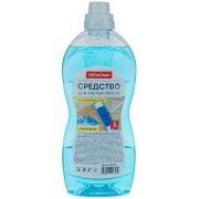 Средство для мытья полов и стен OfficeClean «Горный ручей», концентрат 1л