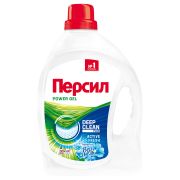 Гель для стирки Персил «Свежесть от Вернель», для белого белья, 1,95л