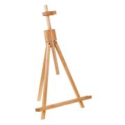 Мольберт настольный Гамма «Студия», 40*32*45(76)см, бук