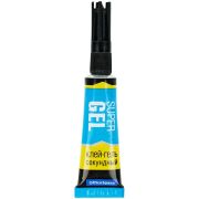 Клей секундный OfficeSpace «Super Gel», гель, 3г, лента