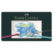 Карандаши акварельные художественные Faber-Castell «Albrecht Dürer», 36цв., метал. коробка