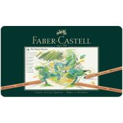 Пастельные карандаши Faber-Castell «Pitt Pastel», 36цв., метал. коробка