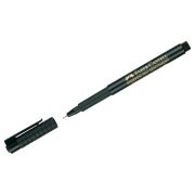 Ручка капиллярная Faber-Castell «Finepen 1511» черная, 0,4мм
