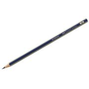 Карандаш ч/г Faber-Castell «Goldfaber 1221» B, заточен.