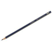 Карандаш ч/г Faber-Castell «Goldfaber 1221» 4B, заточен.