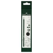 Карандаш ч/г Faber-Castell «1111» HB, заточен.