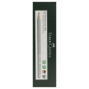 Карандаш ч/г Faber-Castell «Grip 2001» 2B, трехгранный, заточен.