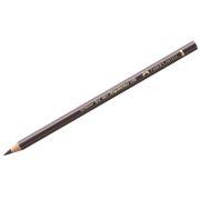 Карандаш художественный Faber-Castell «Polychromos», цвет 177 ореховый