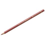 Карандаш художественный Faber-Castell «Polychromos», цвет 190 венецианский красный