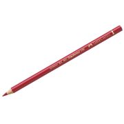 Карандаш художественный Faber-Castell «Polychromos», цвет 223 бордовый