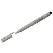Ручка капиллярная Faber-Castell «Ecco Pigment» черная, 0,05мм