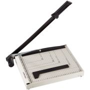 Резак сабельный А4 OfficeSpace «Officeblade» CS412, 300мм, до 12 листов, металлическая станина