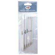 Растушевка бумажная Гамма «Студия», набор 6шт., пакет, европодвес