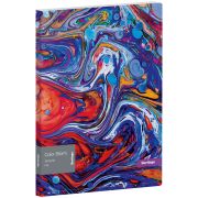 Папка с пружинным скоросшивателем Berlingo «Color Storm» А4, 17мм, 600мкм, с внутр. карманом, с рисунко